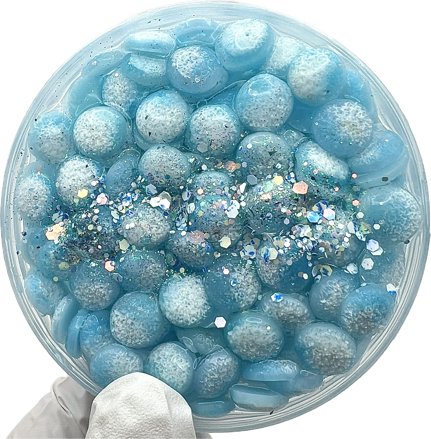 Soda Sugar Coque Slime