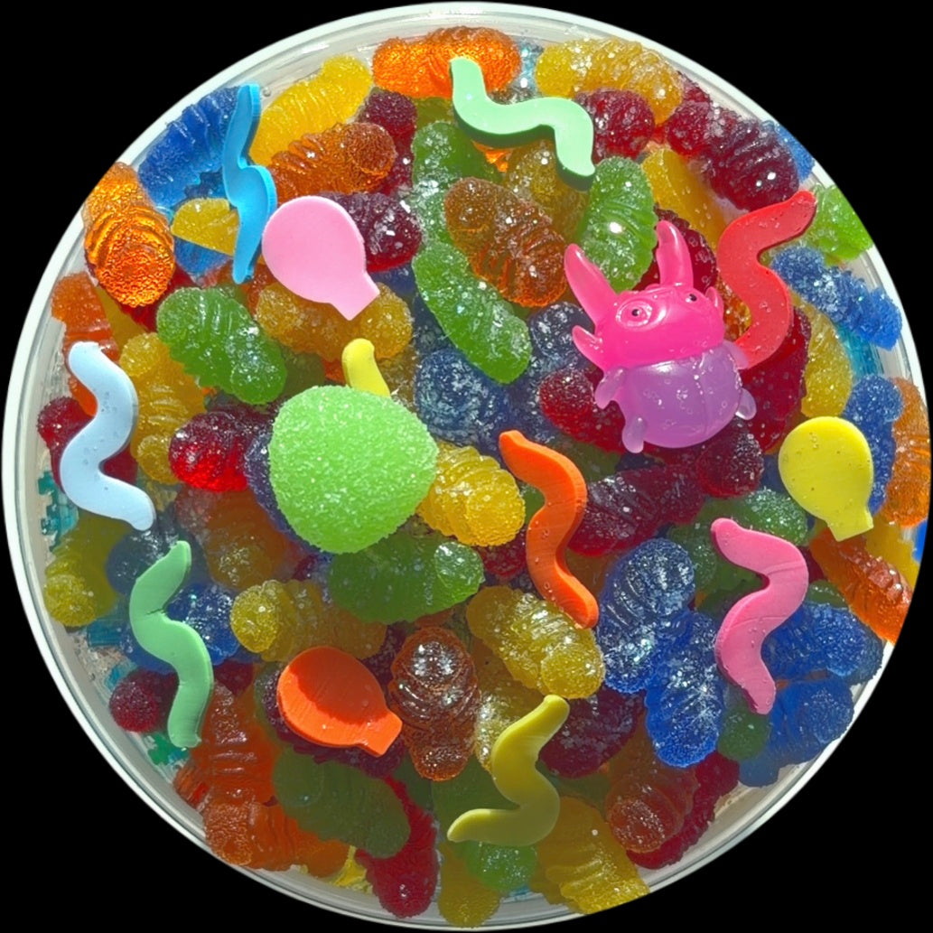 Sour Beondegi Slime