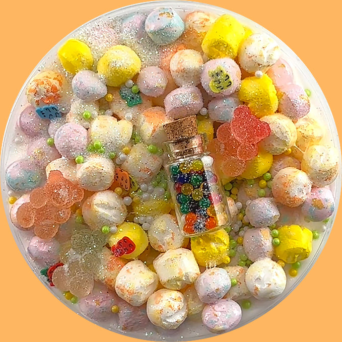 Sour Moon Bear Slime