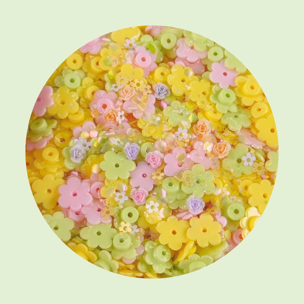 Sping Picnic Slime