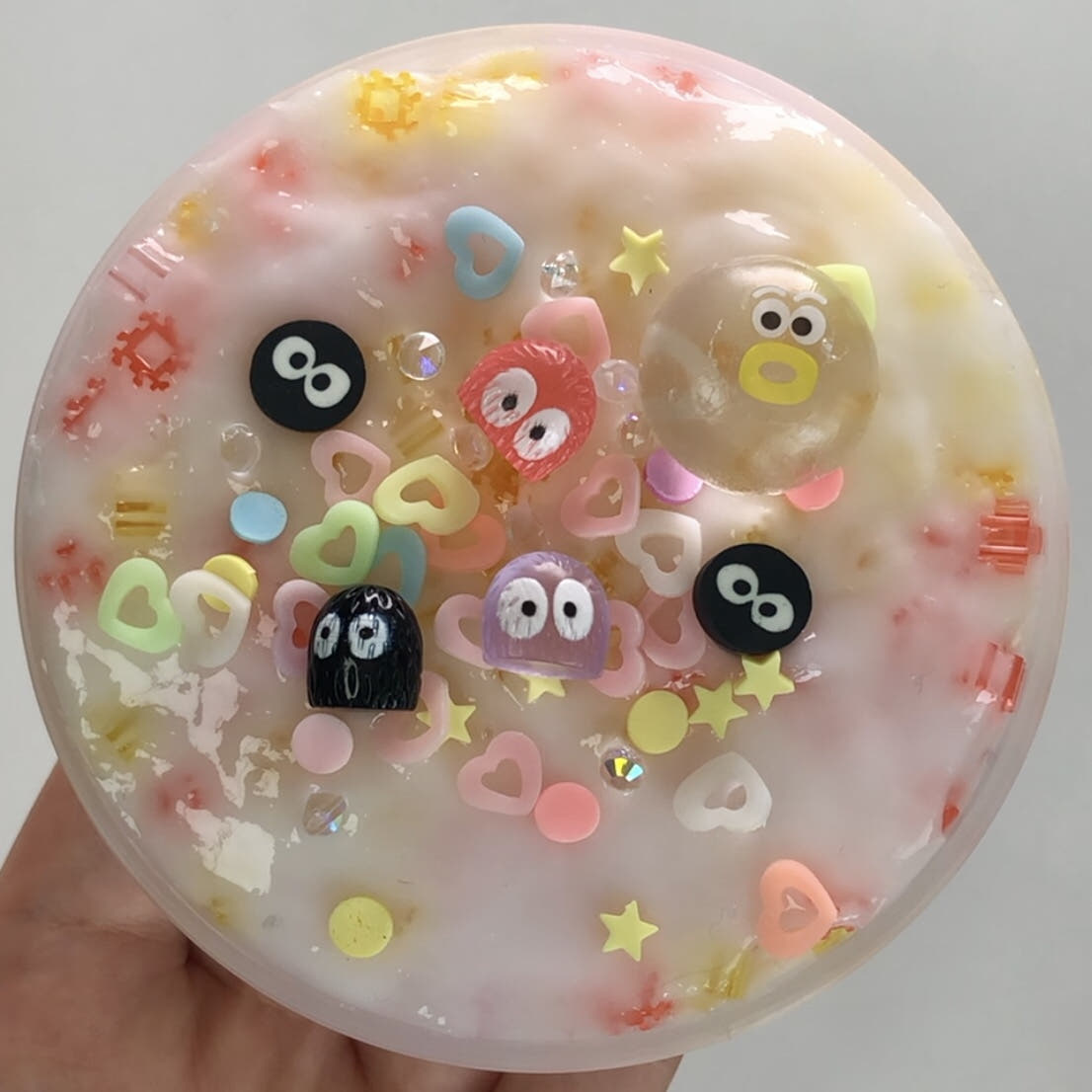 Star Candy Kkomo Slime