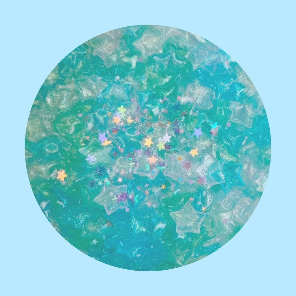 Star Light Slime