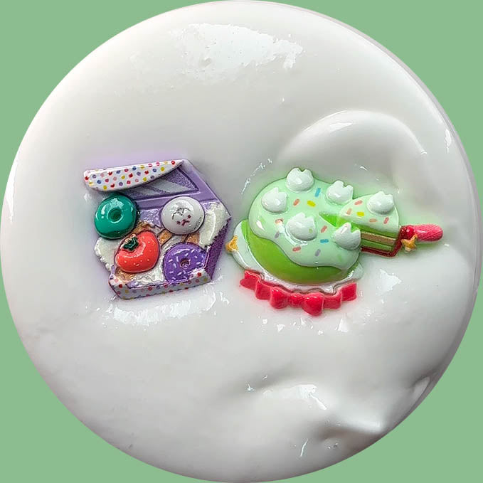 Sweets Bakery Slime