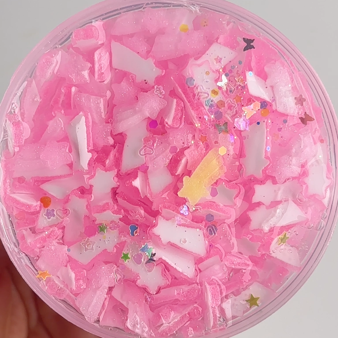 Tail Star Slime (Cupid)