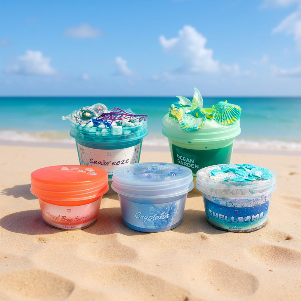 Tales of the Sea Collection Bundle Slime