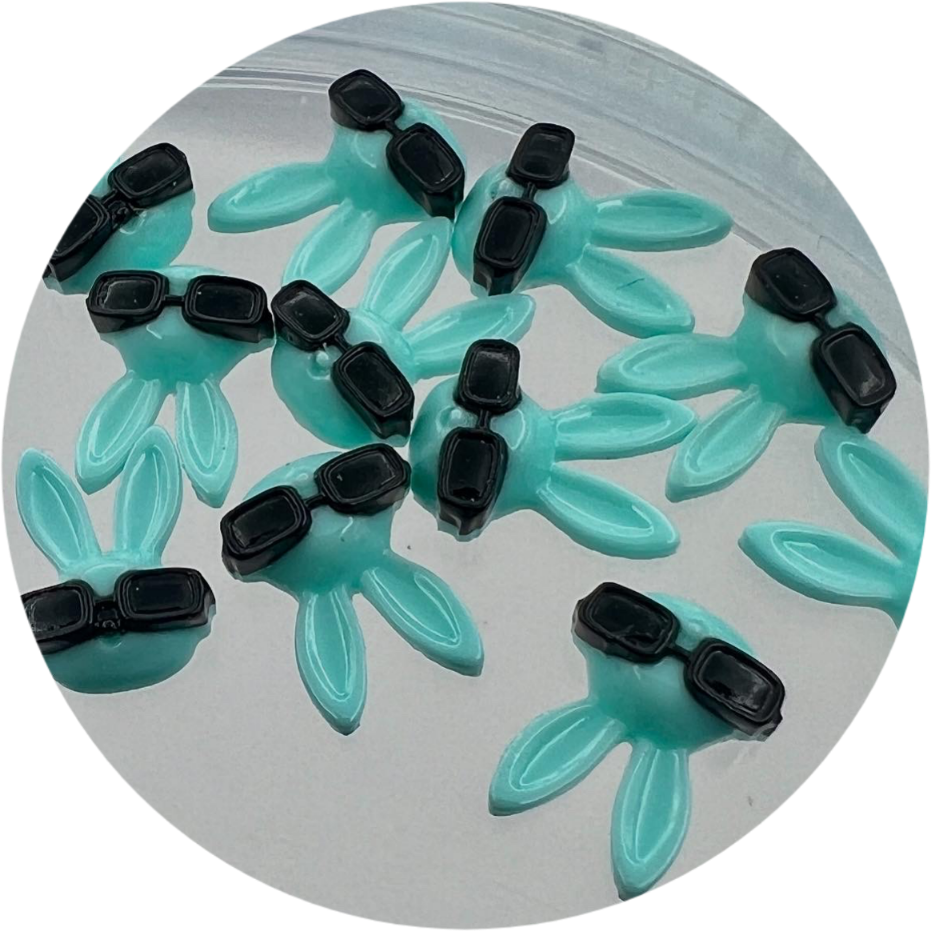 Thug Rabbit Slime (Glossy)_2