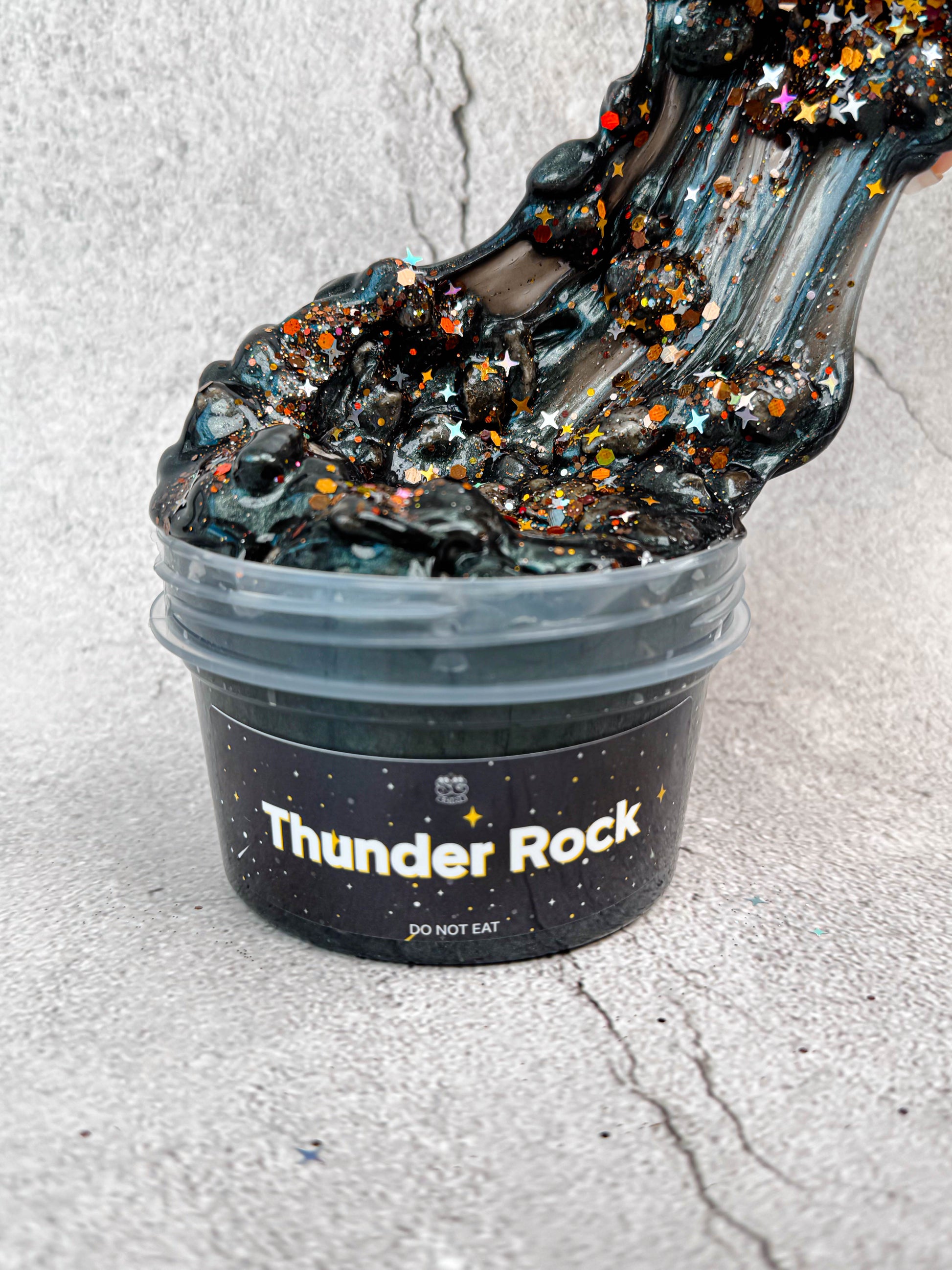 Thunder Rock Slime 2