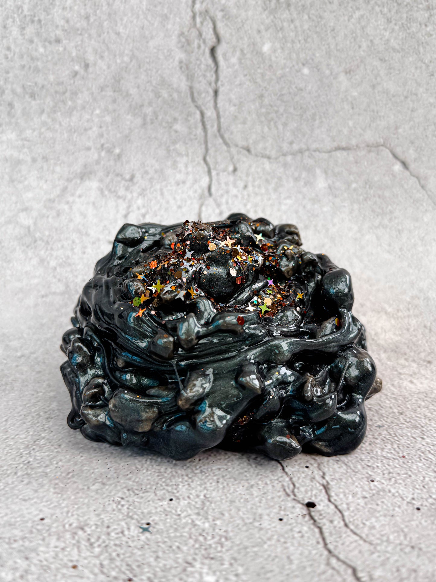 Thunder Rock Slime 4