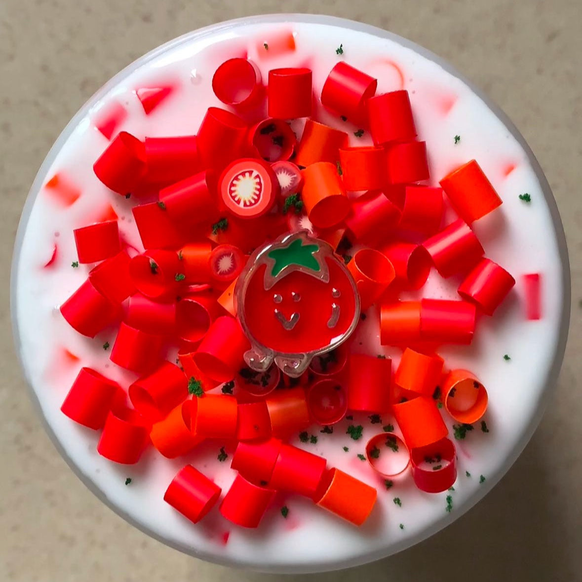 Tomato Out Slime (No Charm)