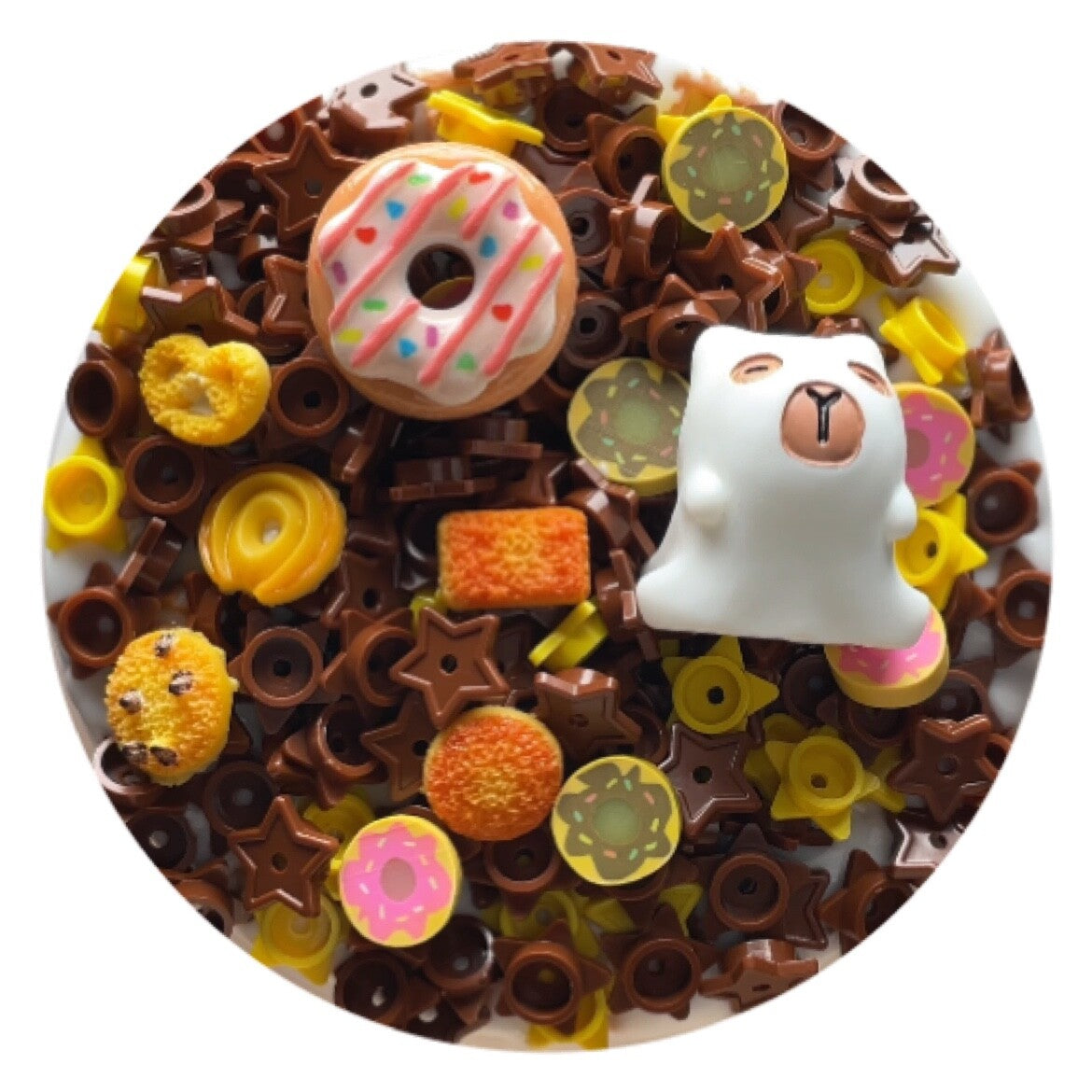 Trick or Capybara Slime