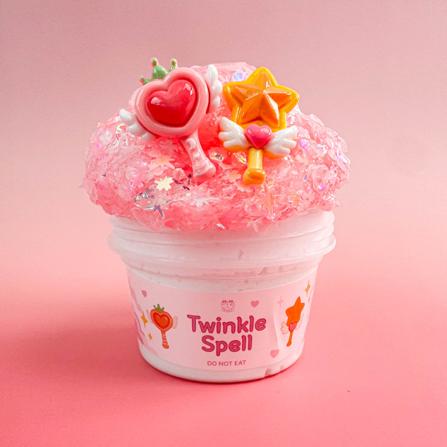 Twinkle Spell Slime