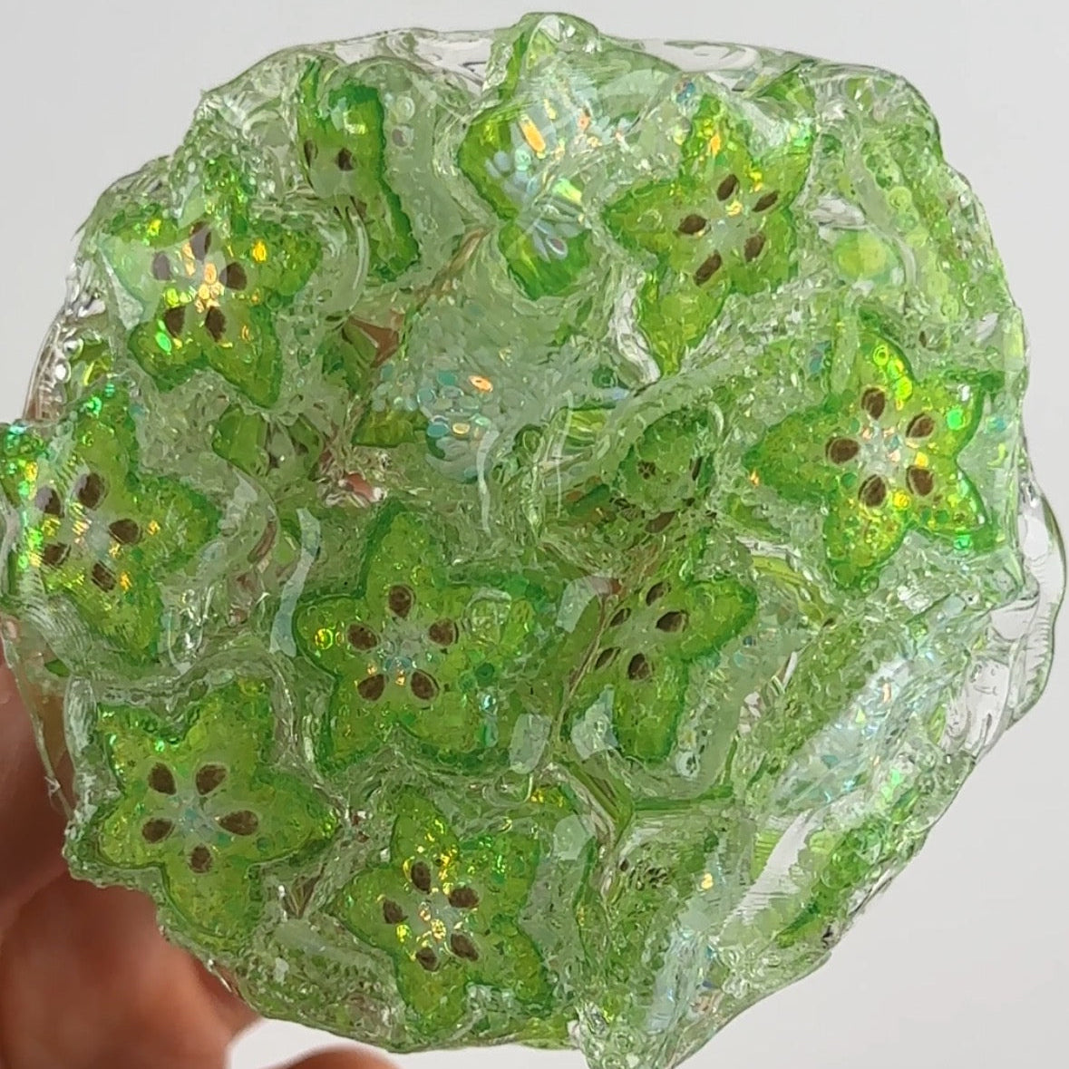 Underripe Star Fruit Slime