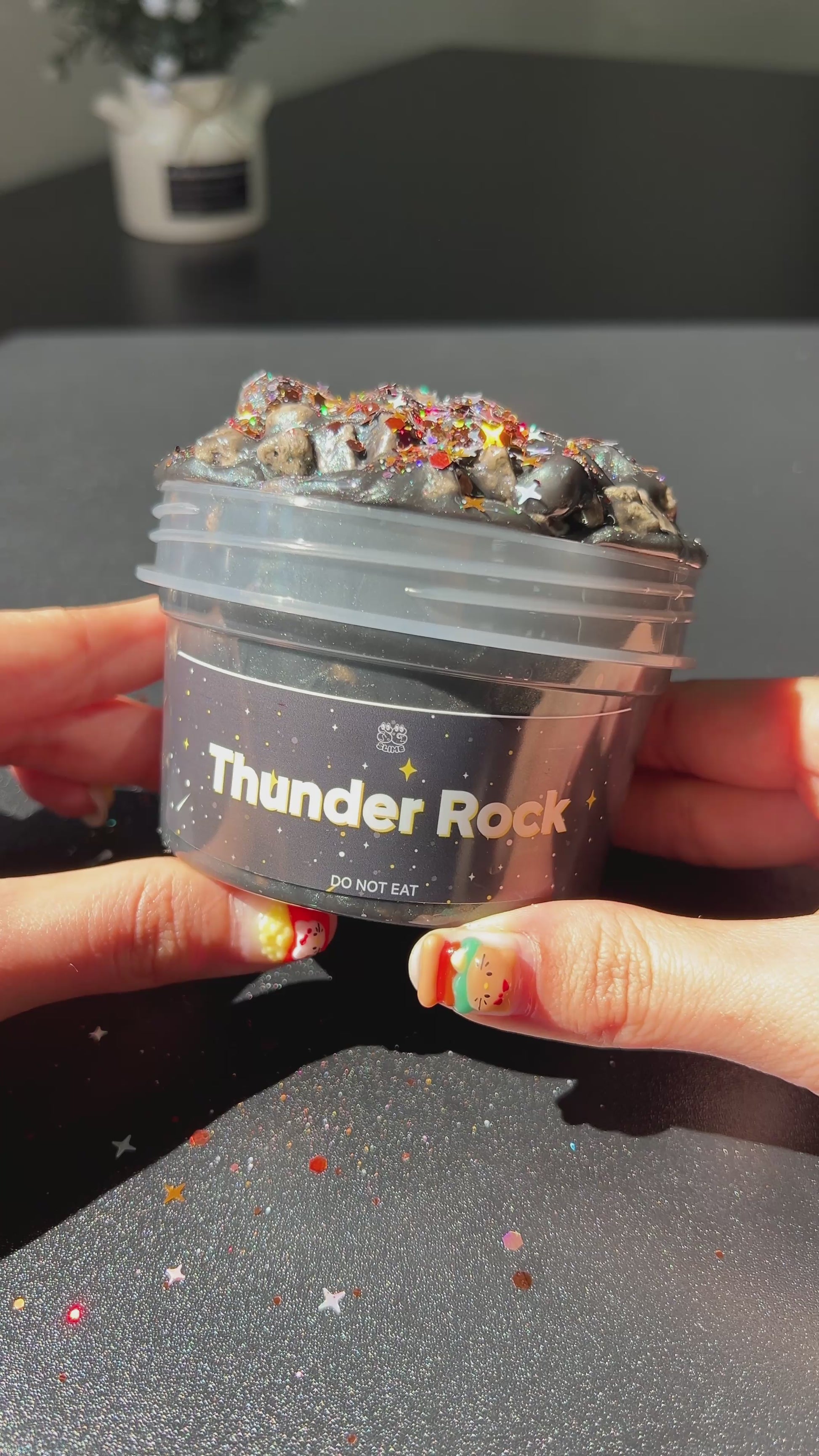 Thunder Rock Slime 5
