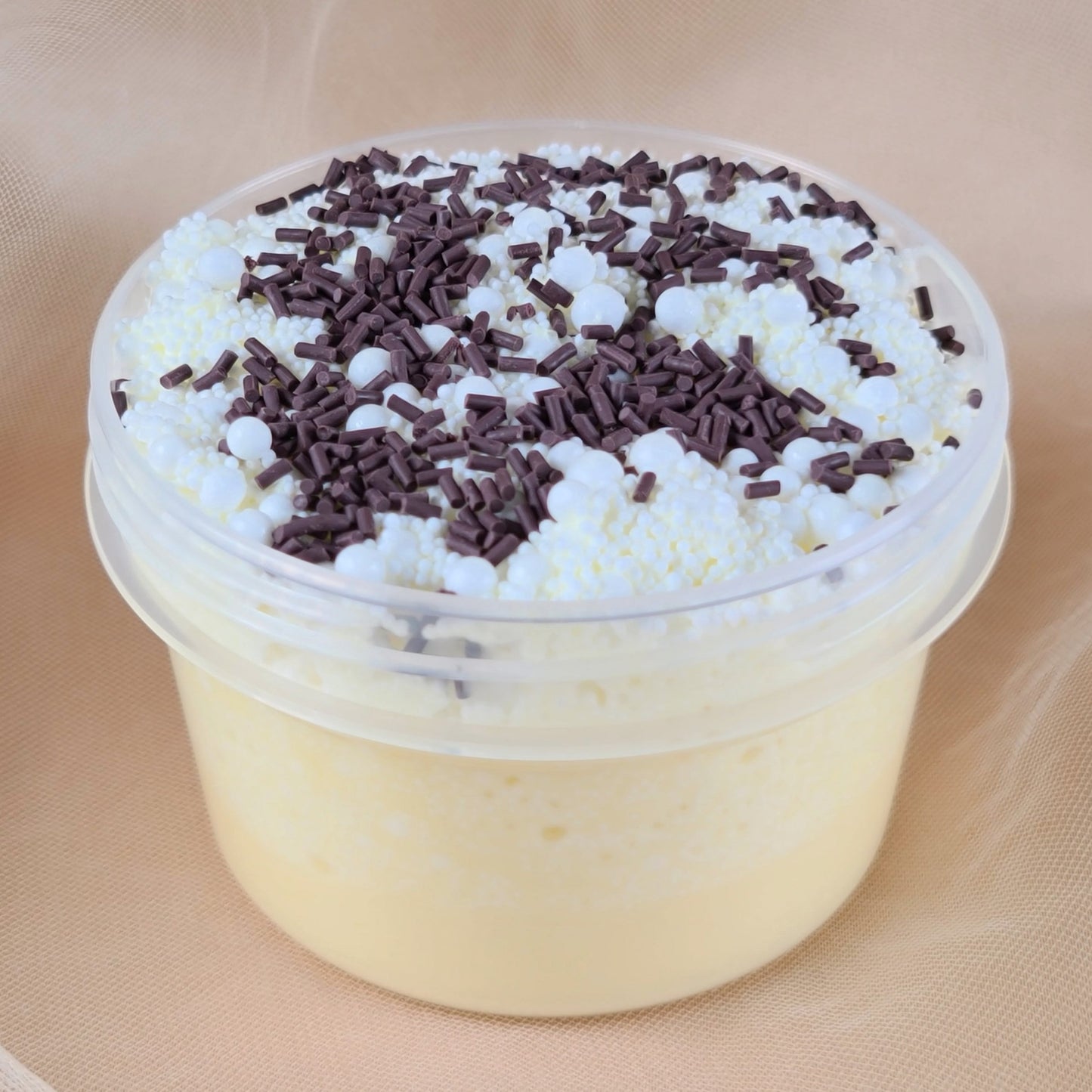 White Chocolate Chunk Slime