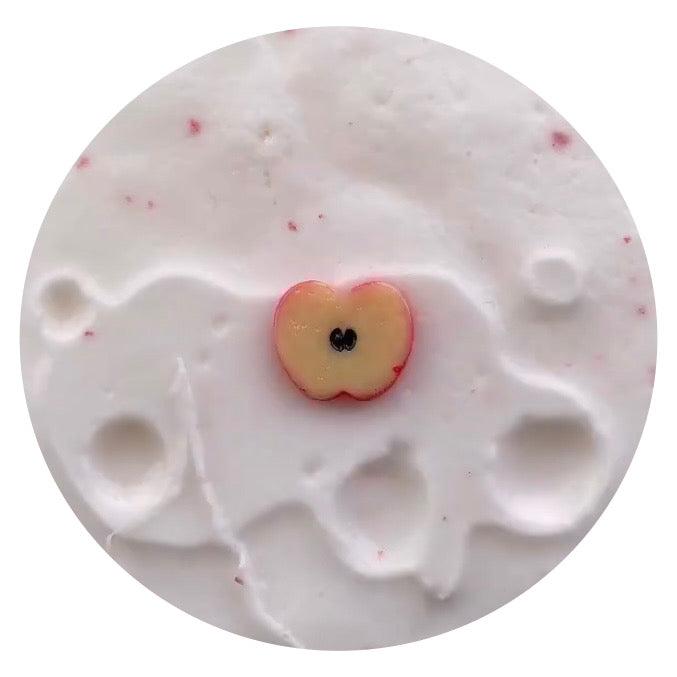 Aligot Cheese Apple Slime