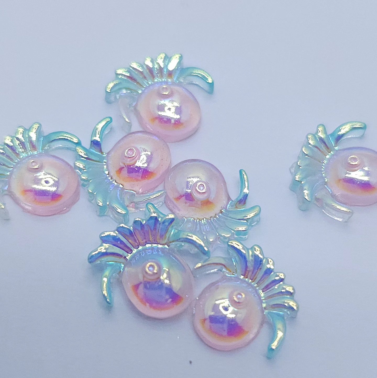 Octopus Jelly Slime