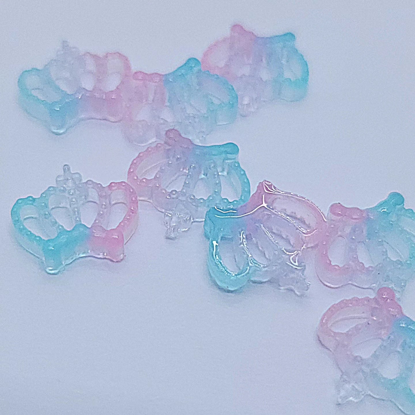 Crunchy Tiara Slime