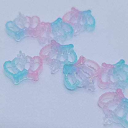 Crunchy Tiara Slime