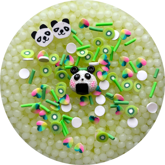 Panda's Rice Slime