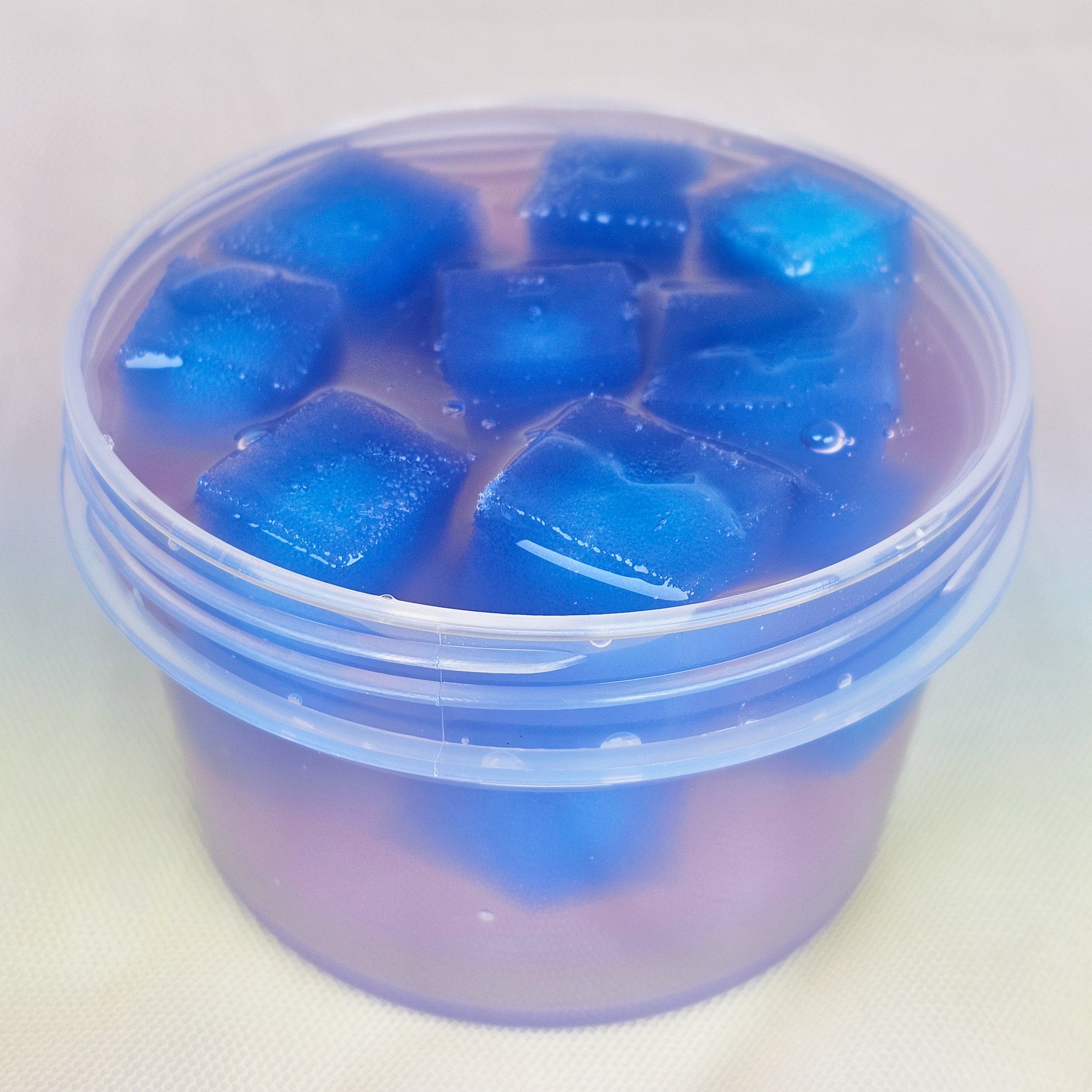 Blueberry Jelly Slime