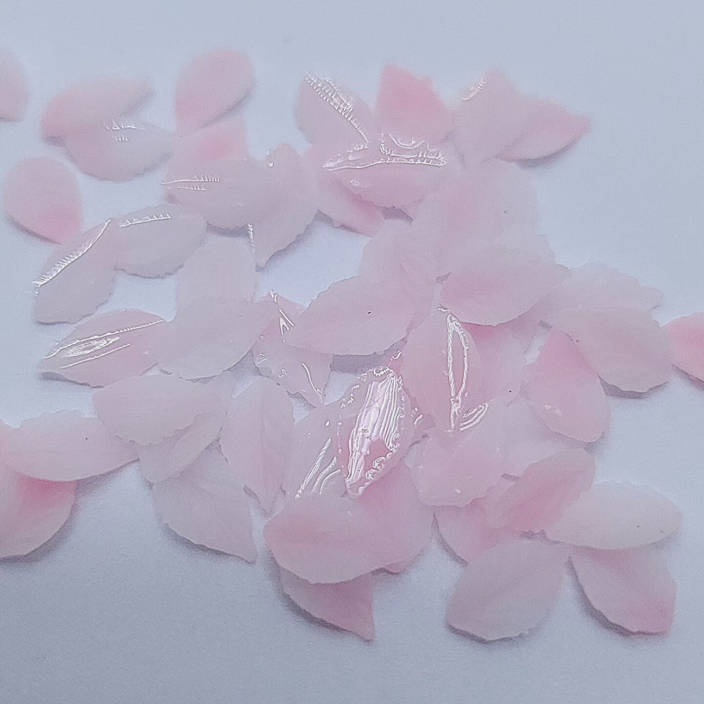 Cherry Blossom Leaves Slime