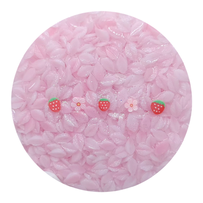 Cherry Blossom Leaves Slime