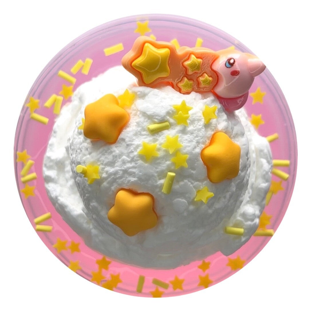 Star Kirby Planet Slime