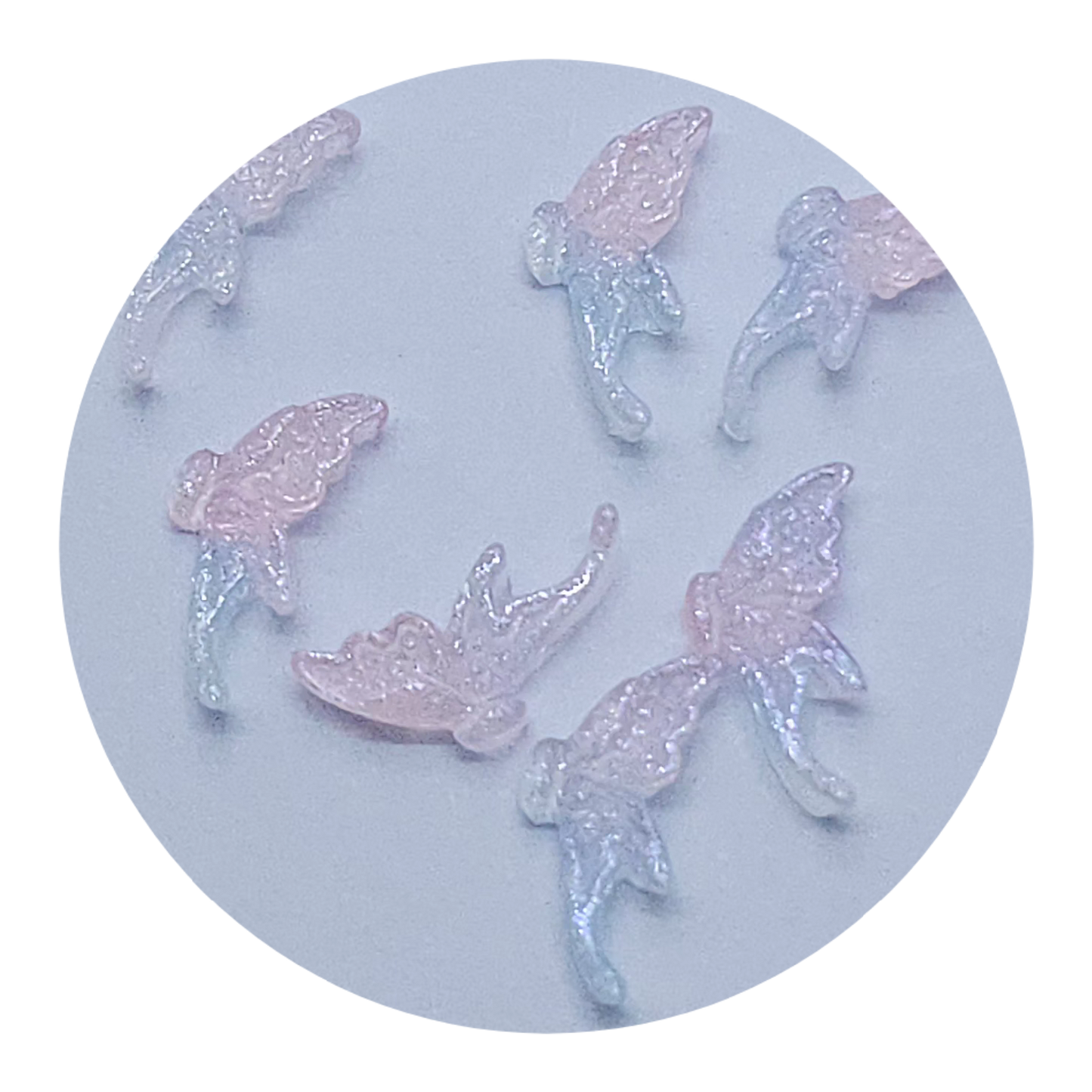 Wings of Dreamy Butterfly Slime