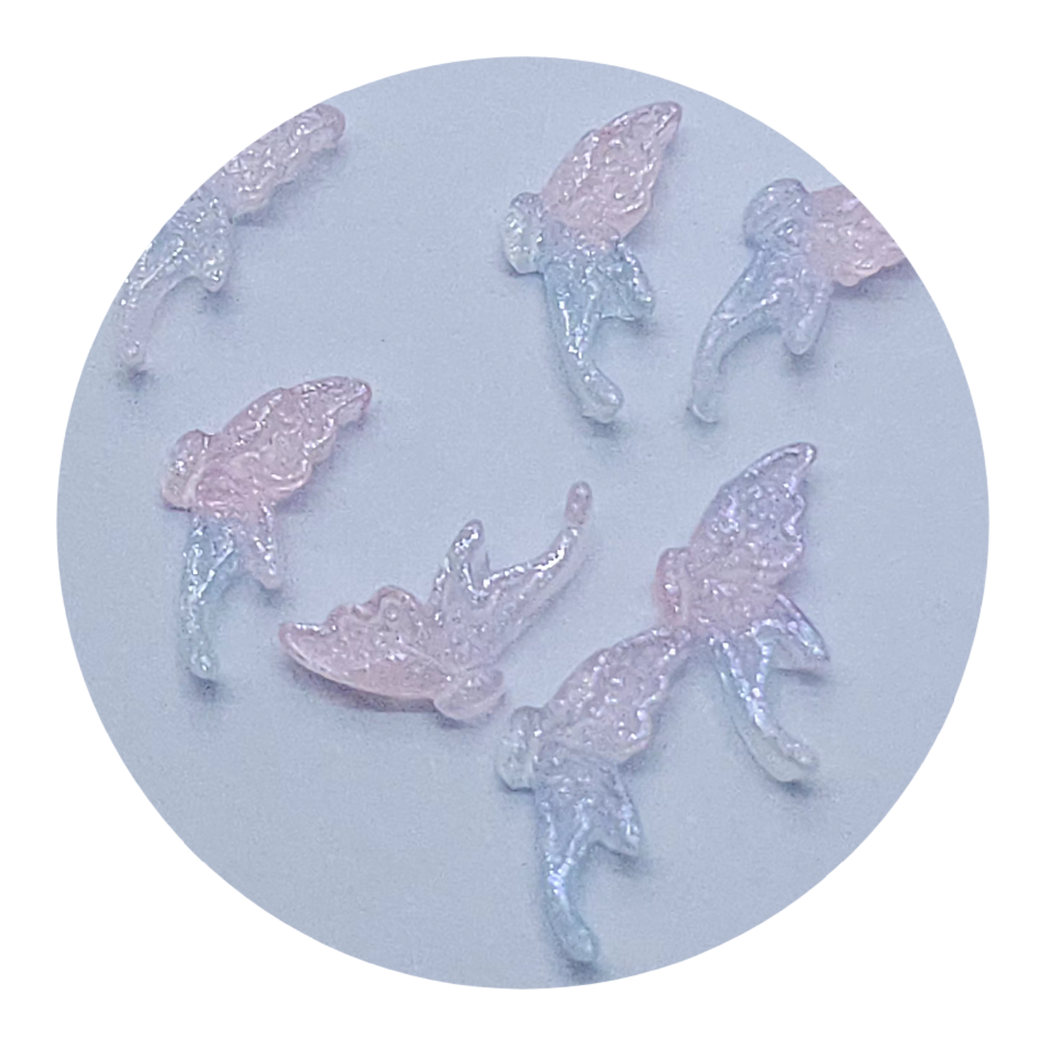 Wings of Dreamy Butterfly Slime