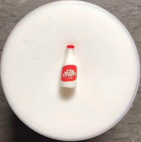 Yogurt Milky Cream Slime (upsized)