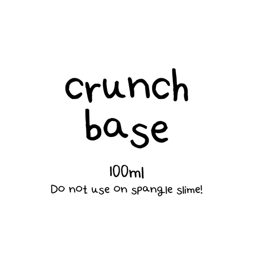 Yom's Crunchy Base (only base)