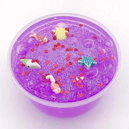 Ocean Slime Slime (purple)