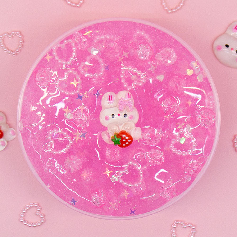 Pink Bunny Slime