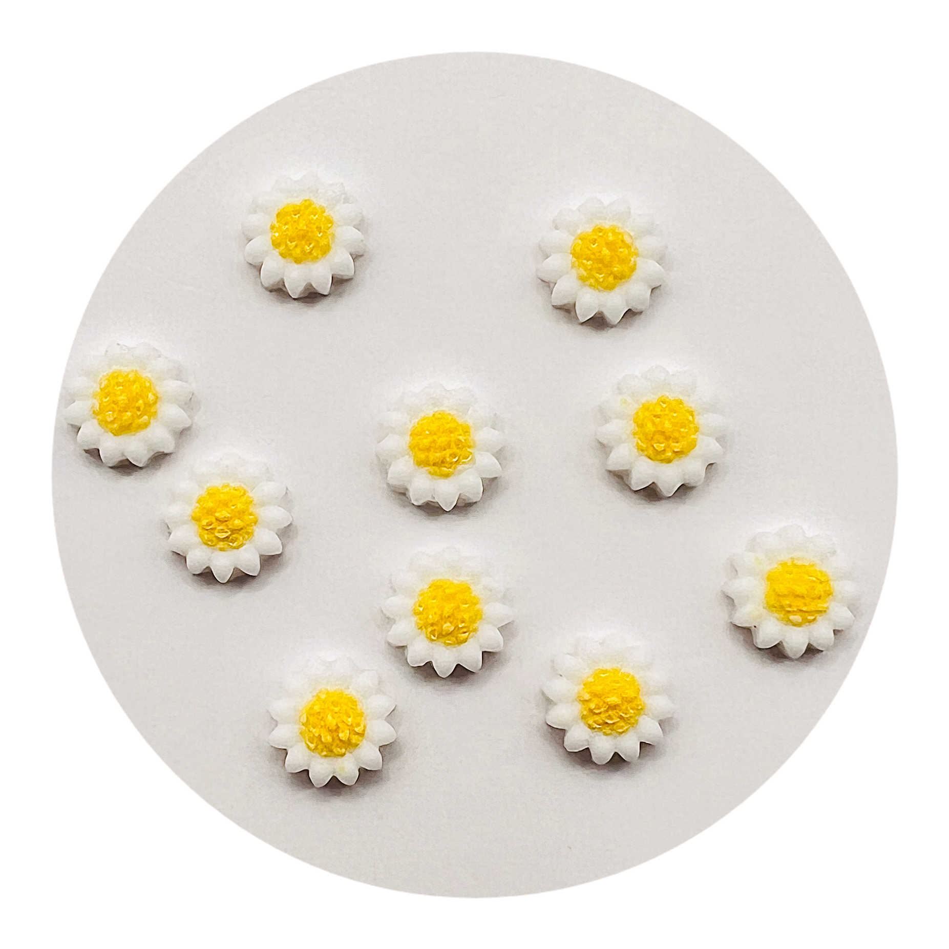 Mini Egg Daisy Slime