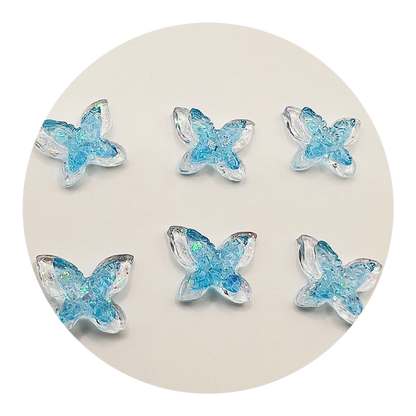 Crunchy Butterfly Slime (Ice)