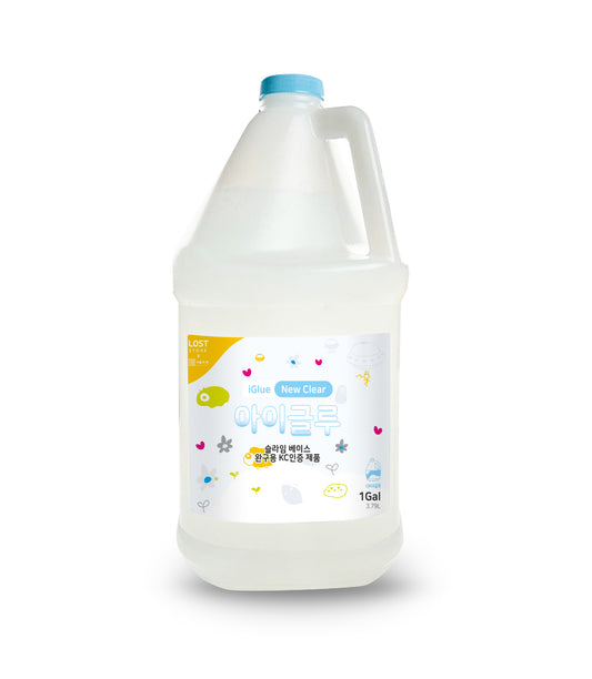 iGlue New Clear, 1 Gallon