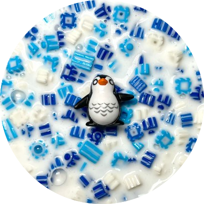 Penguin's Great Expedition Slime