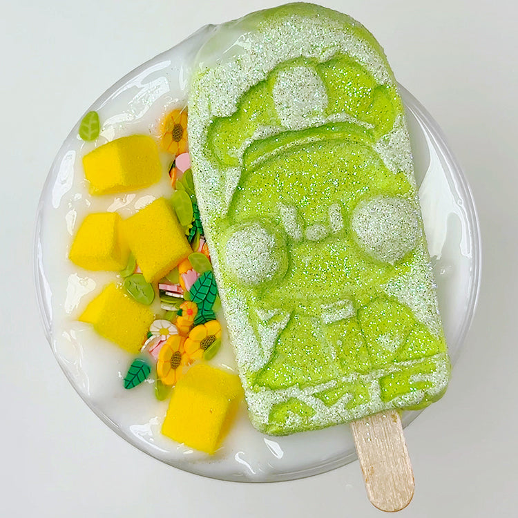 Slime : Seoul Singi Ice Cream Bar Slime - SeoulGAGE