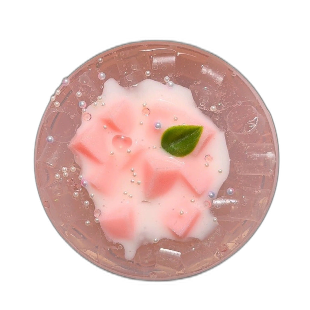 Lychee Flavor Konjac Jelly Slime