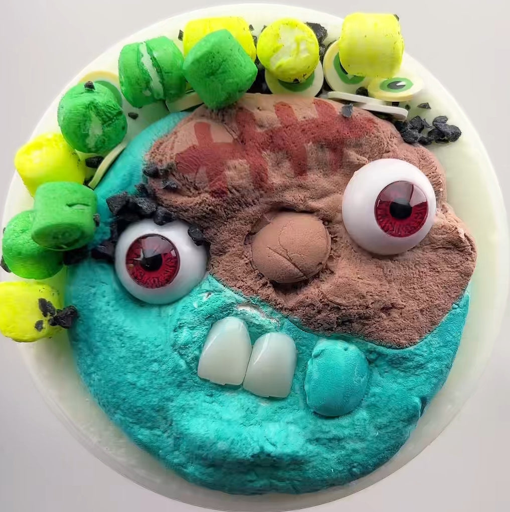 Monster Cookie Feast Slime