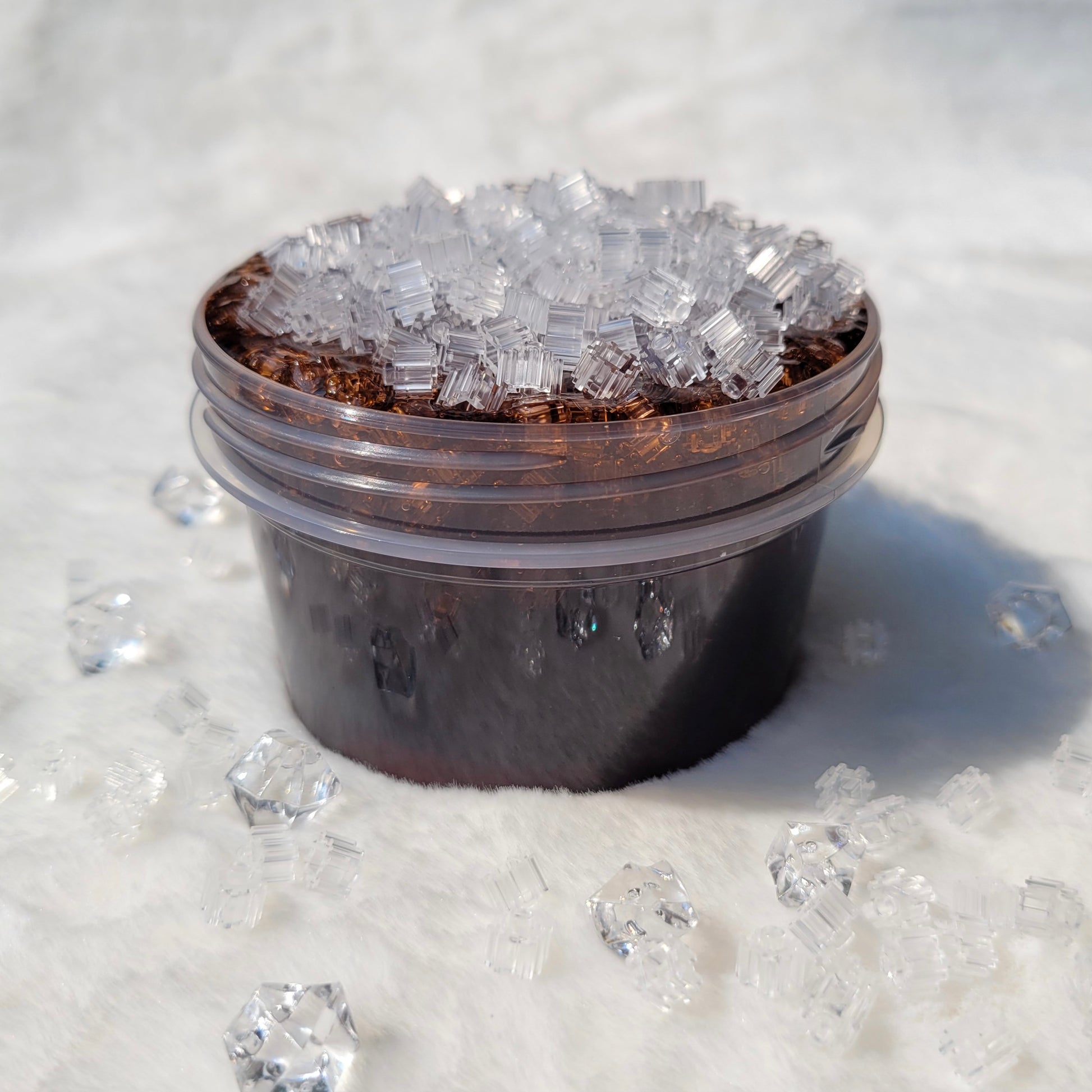 Shaved Ice Coke Slime