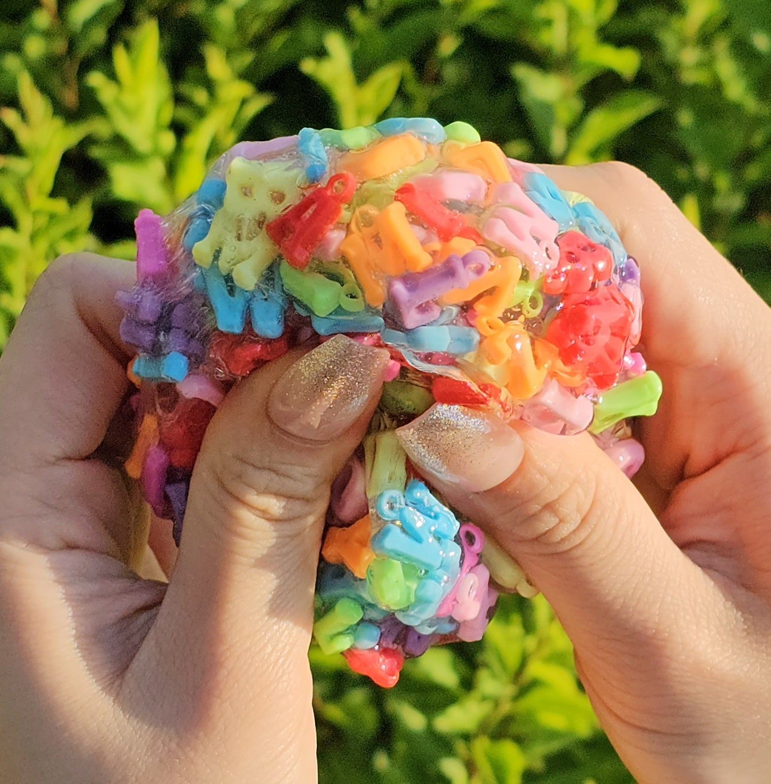 ABC Kindergarten Slime