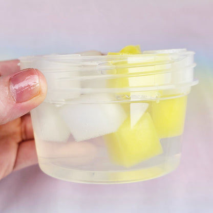 Lemon Jelly Slime