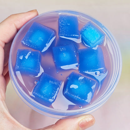 Blueberry Jelly Slime