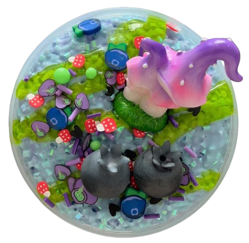 Poison Berry Punch Slime