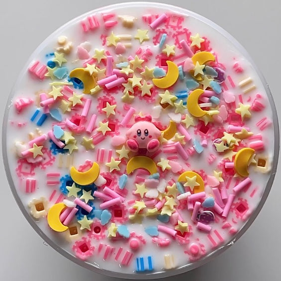 Kirby Candy Pop Slime