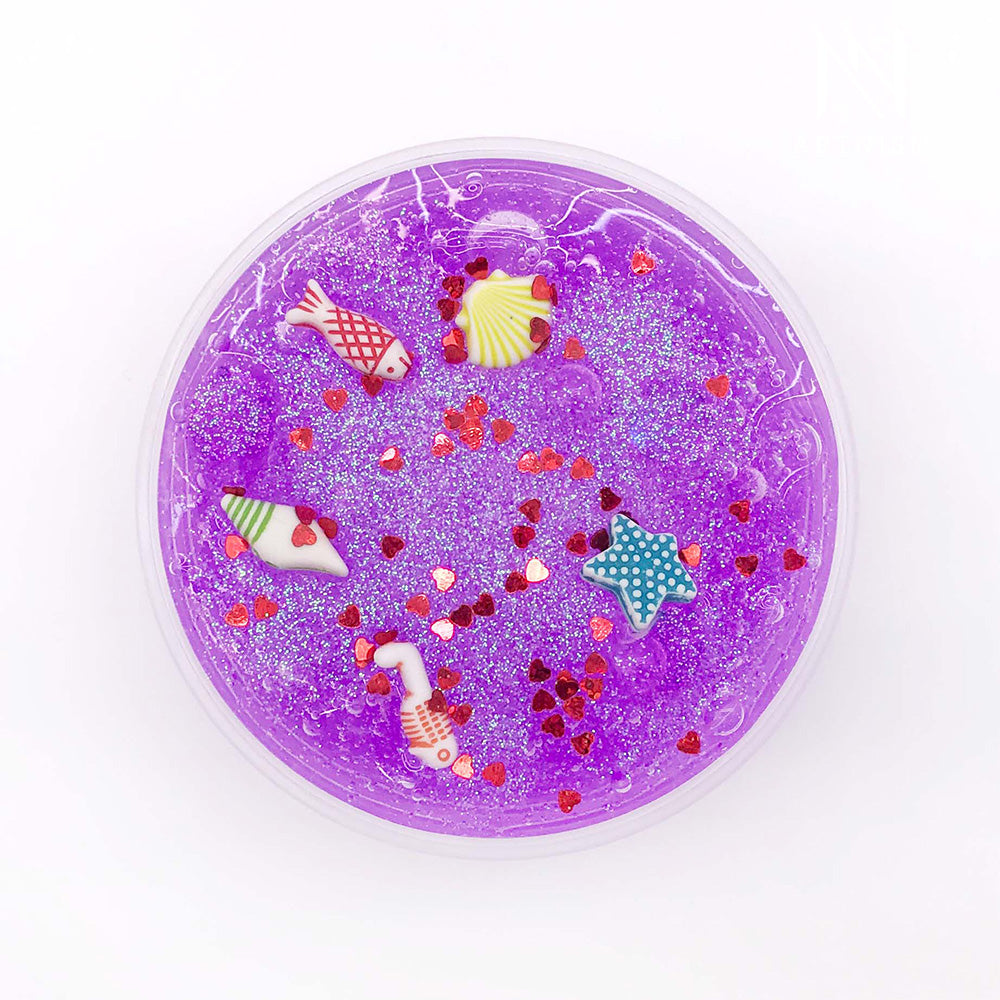 Ocean Slime Slime (purple)