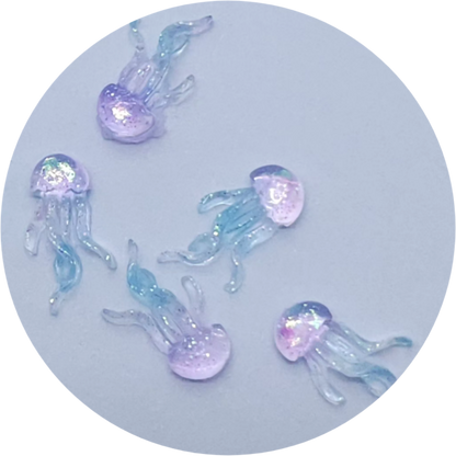 Mini Jellyfish Kingdom Slime