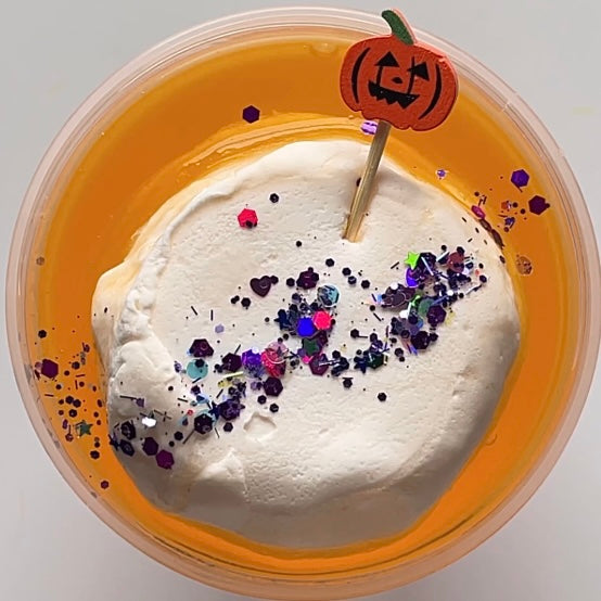 Pumpkin Chubber Slime