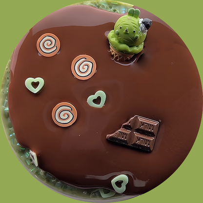 Chocolate Forest in Swarms Slime